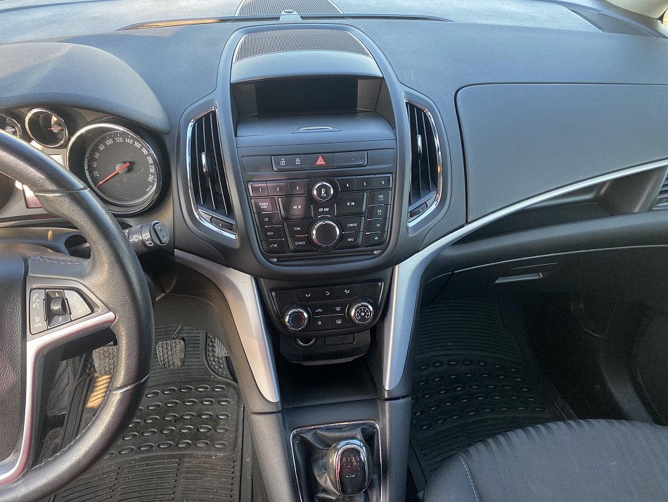 Opel Zafira 2.0CDTi 