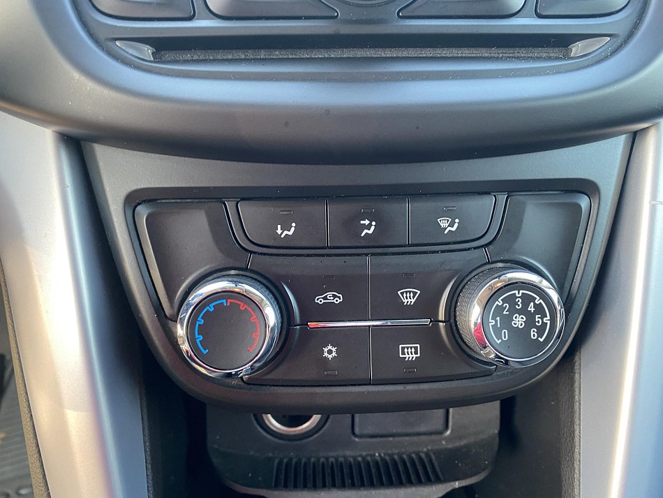 Opel Zafira 2.0CDTi 