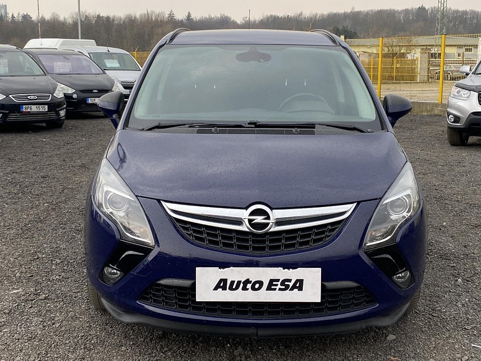 Opel Zafira 2.0CDTi 