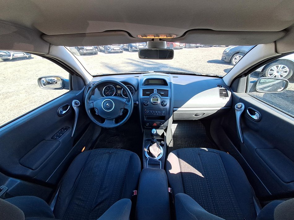 Renault Mégane 1.9 dCi 