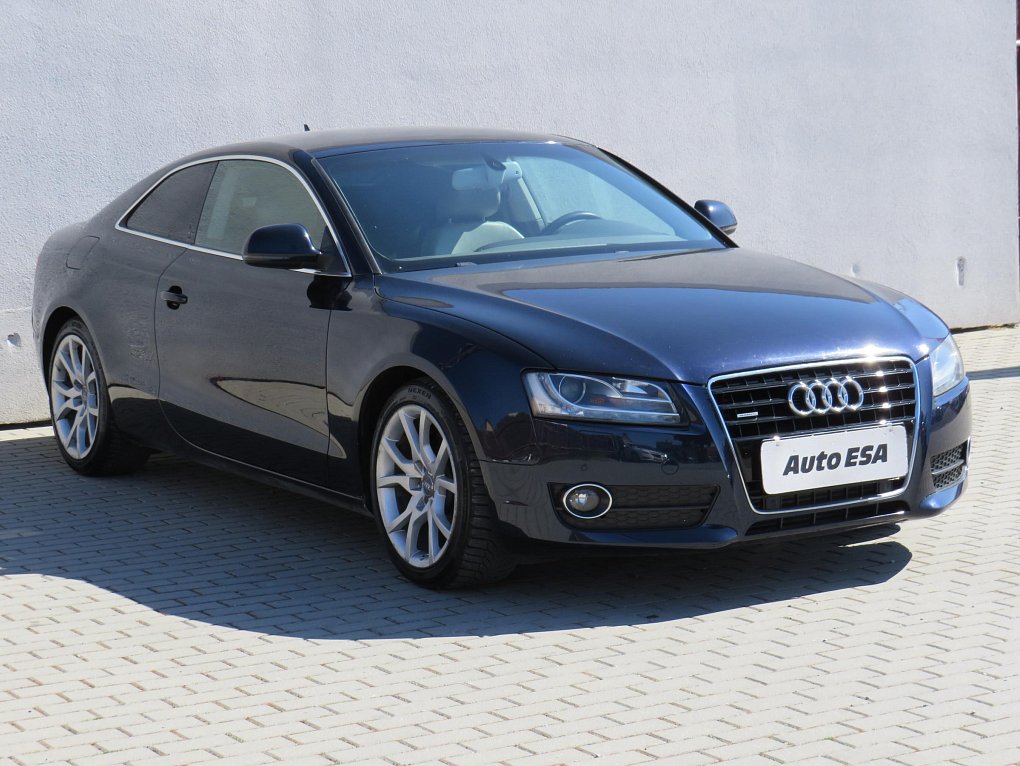 Audi A5 3.0TDi  Quattro