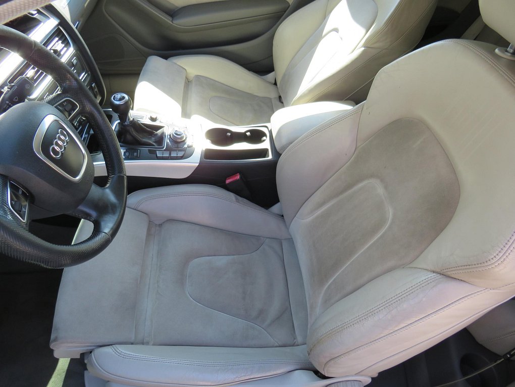 Audi A5 3.0TDi  Quattro