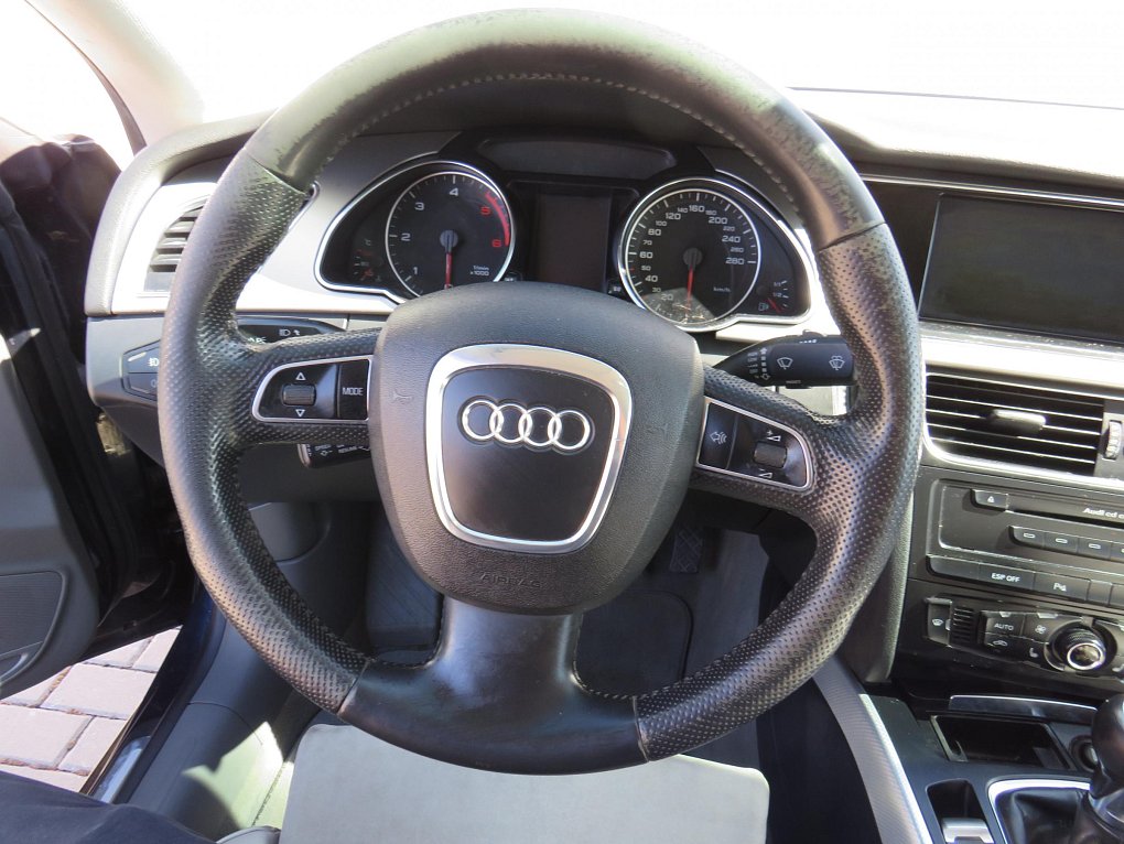 Audi A5 3.0TDi  Quattro