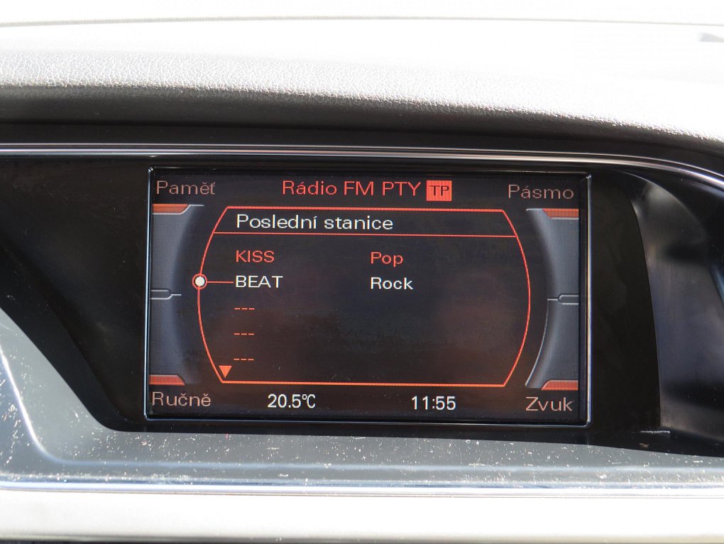 Audi A5 3.0TDi  Quattro