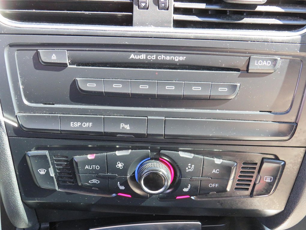 Audi A5 3.0TDi  Quattro