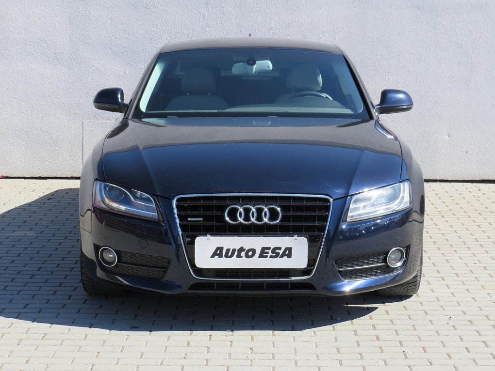 Audi A5 3.0TDi  Quattro
