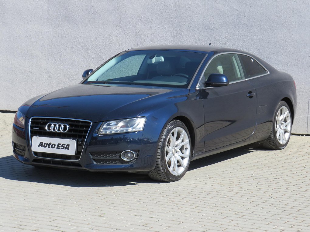 Audi A5 3.0TDi  Quattro