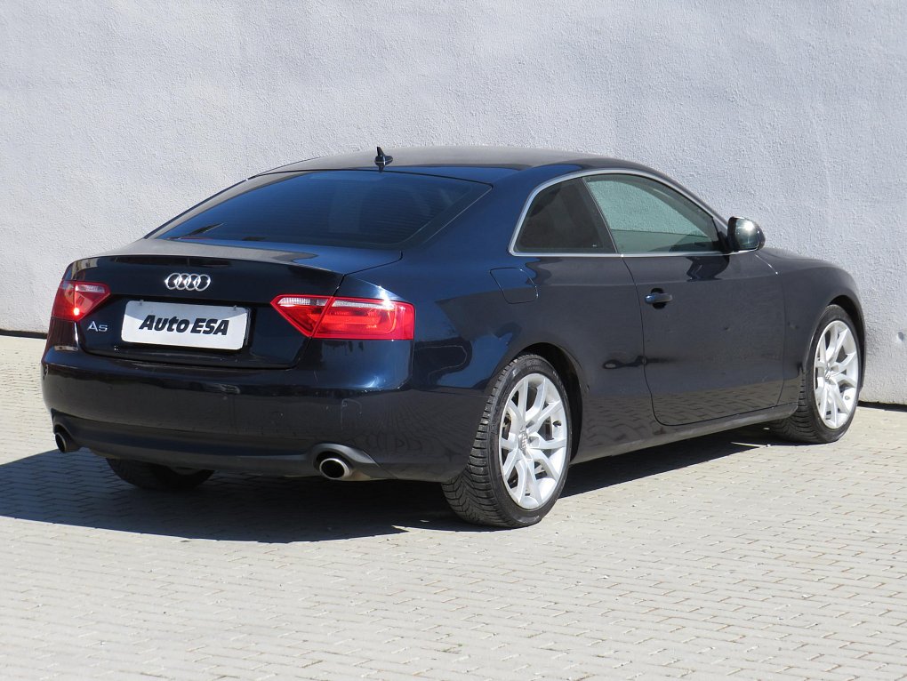 Audi A5 3.0TDi  Quattro