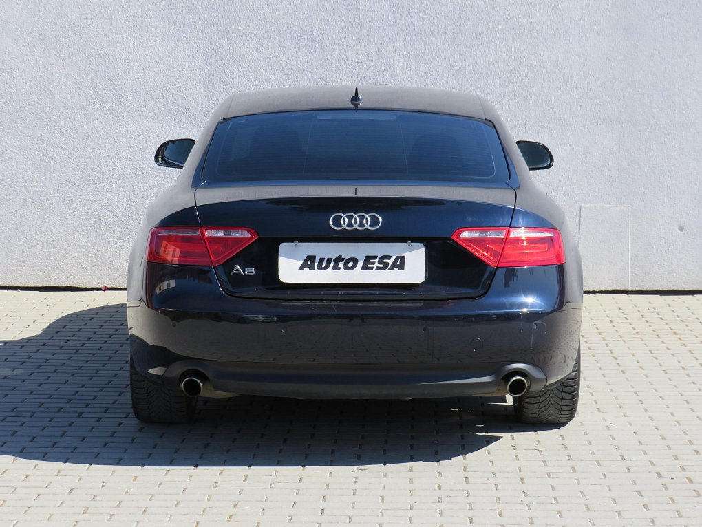 Audi A5 3.0TDi  Quattro