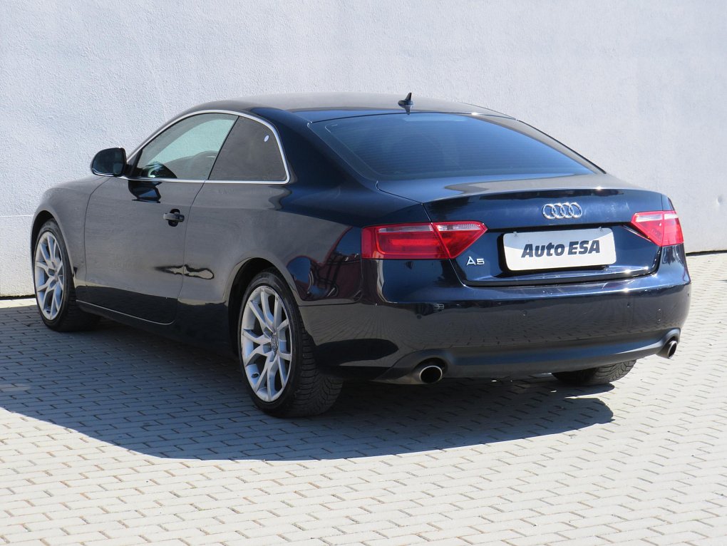 Audi A5 3.0TDi  Quattro