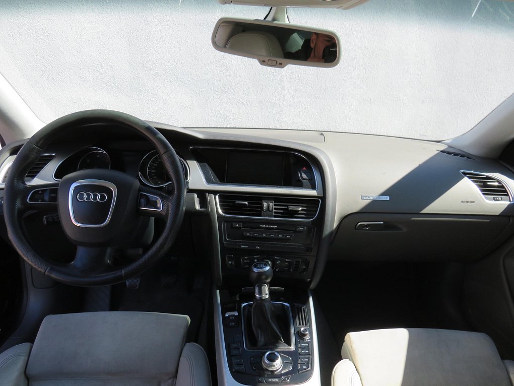 Audi A5 3.0TDi  Quattro