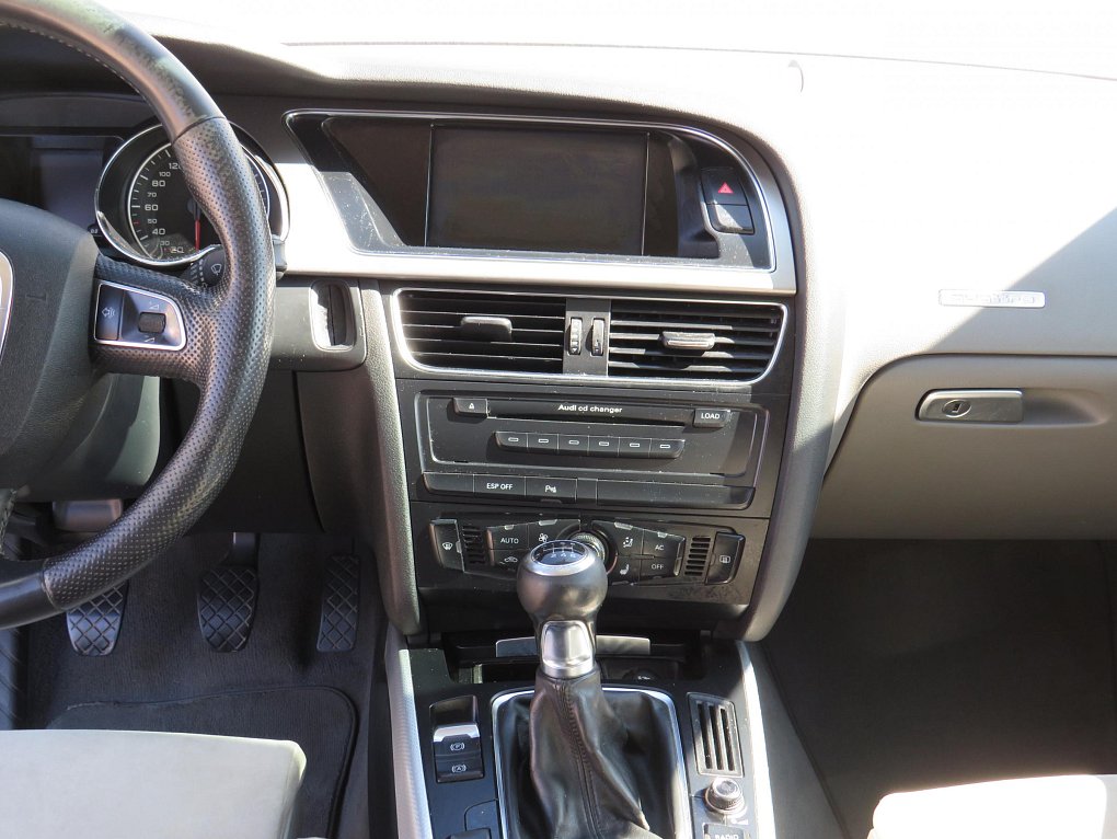 Audi A5 3.0TDi  Quattro