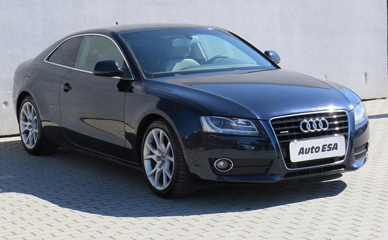 Audi A5 3.0TDi  quattro