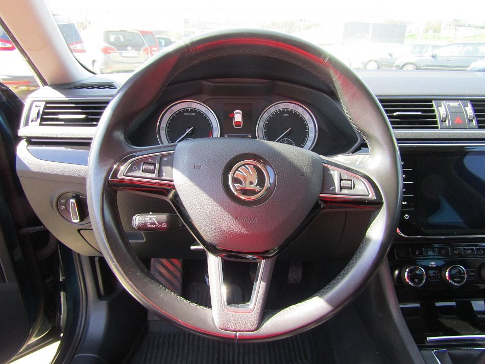 Škoda Superb III 2.0 TDi L&K 4x4
