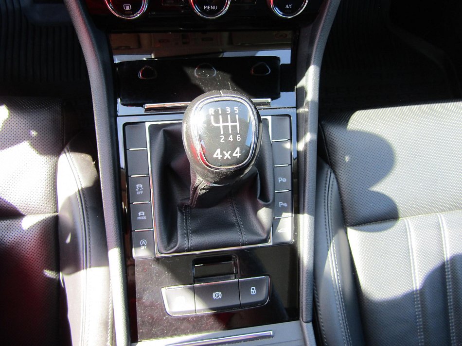 Škoda Superb III 2.0 TDi L&K 4x4