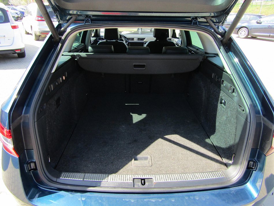 Škoda Superb III 2.0 TDi L&K 4x4