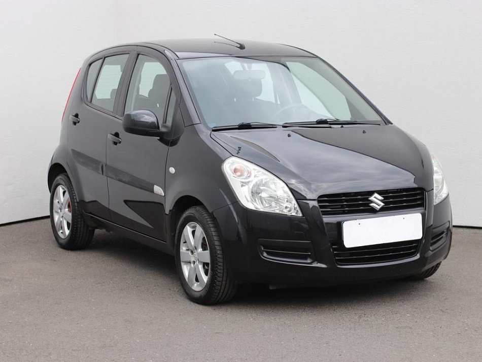 Suzuki Splash 1.0 i 