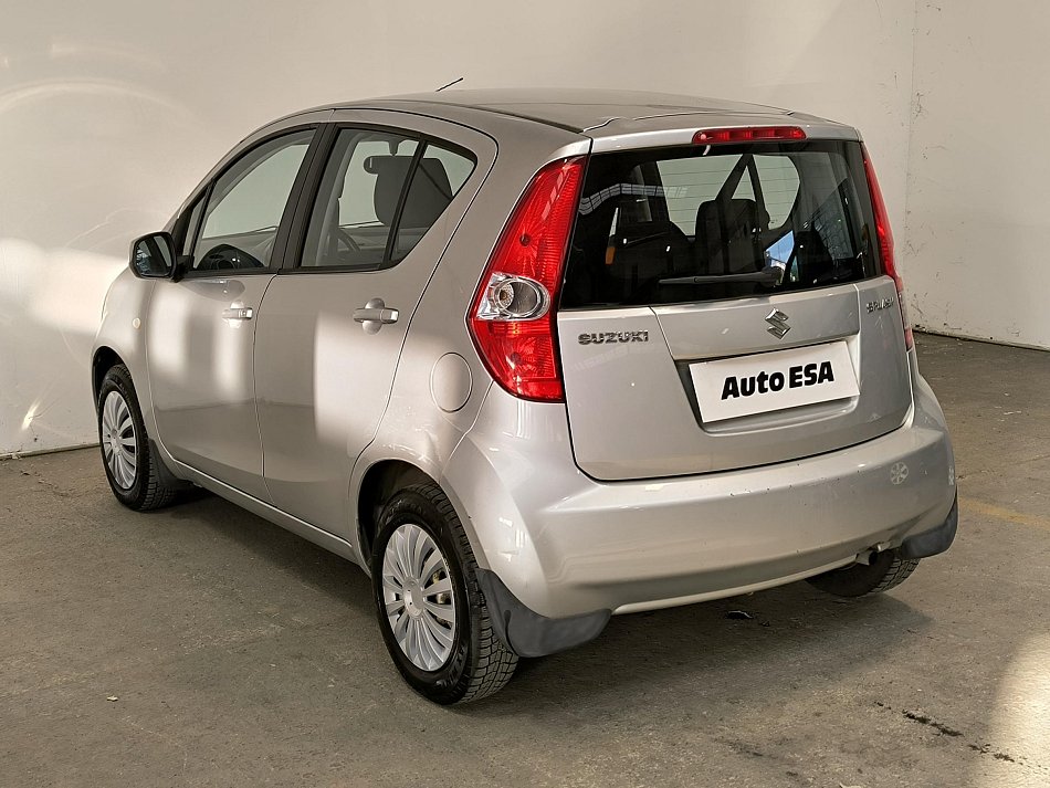 Suzuki Splash 1.0 i 