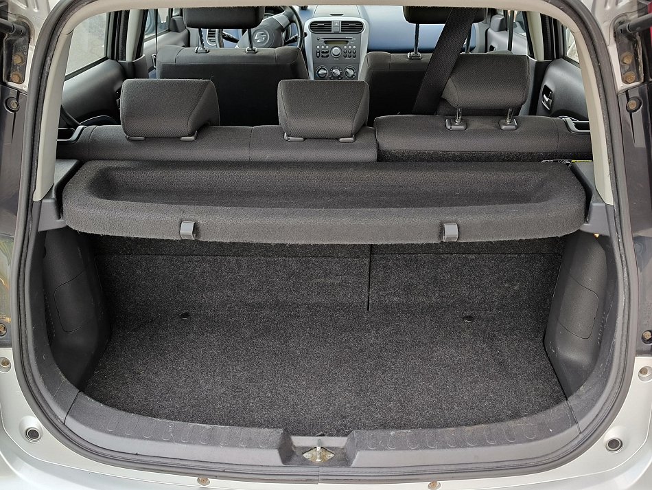 Suzuki Splash 1.0 i 