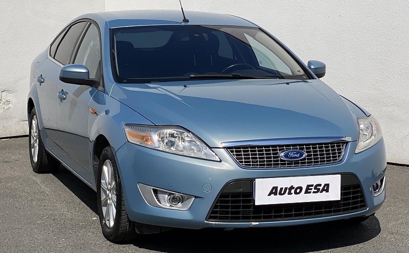 Ford Mondeo 2.0 TDCI Enterprise