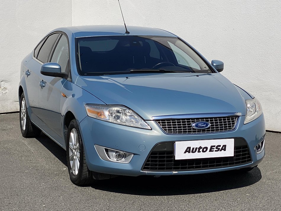 Ford Mondeo 2.0 TDCI Enterprise