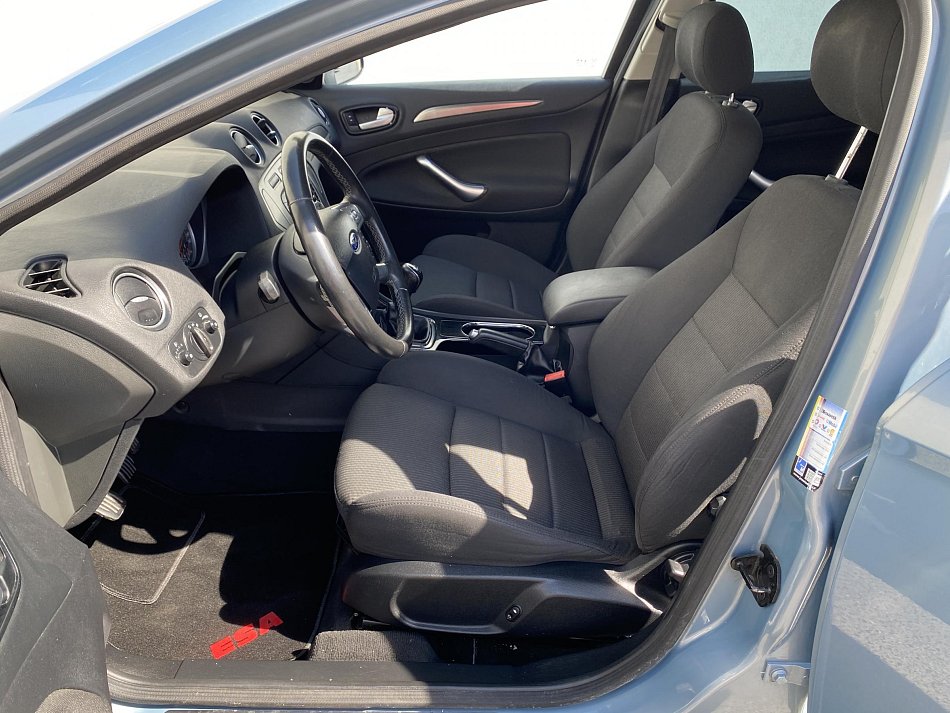 Ford Mondeo 2.0 TDCI Enterprise