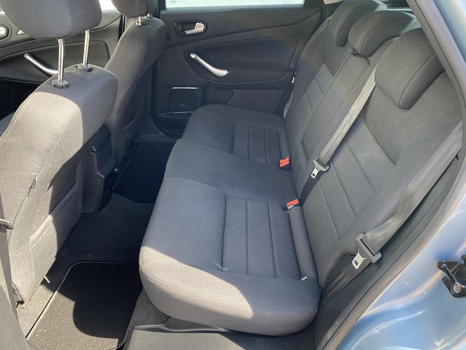 Ford Mondeo 2.0 TDCI Enterprise