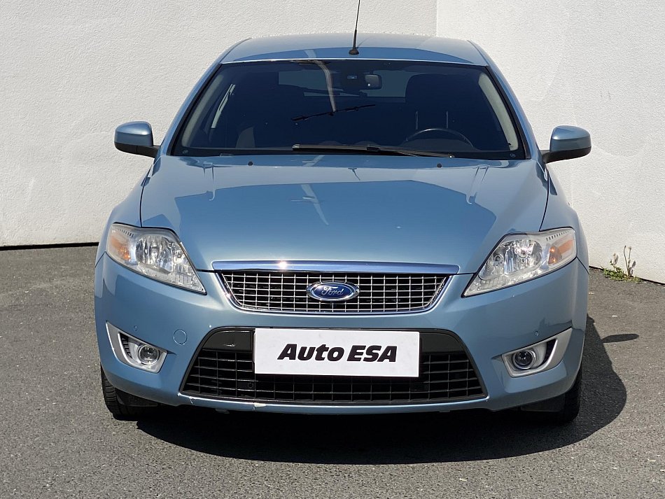 Ford Mondeo 2.0 TDCI Enterprise