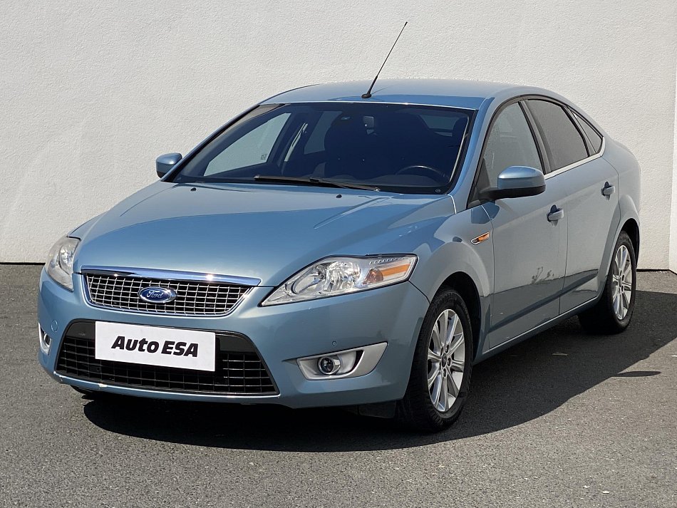 Ford Mondeo 2.0 TDCI Enterprise