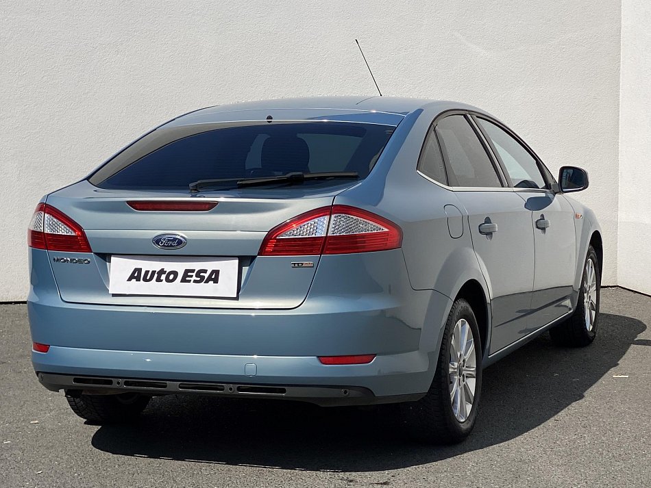 Ford Mondeo 2.0 TDCI Enterprise