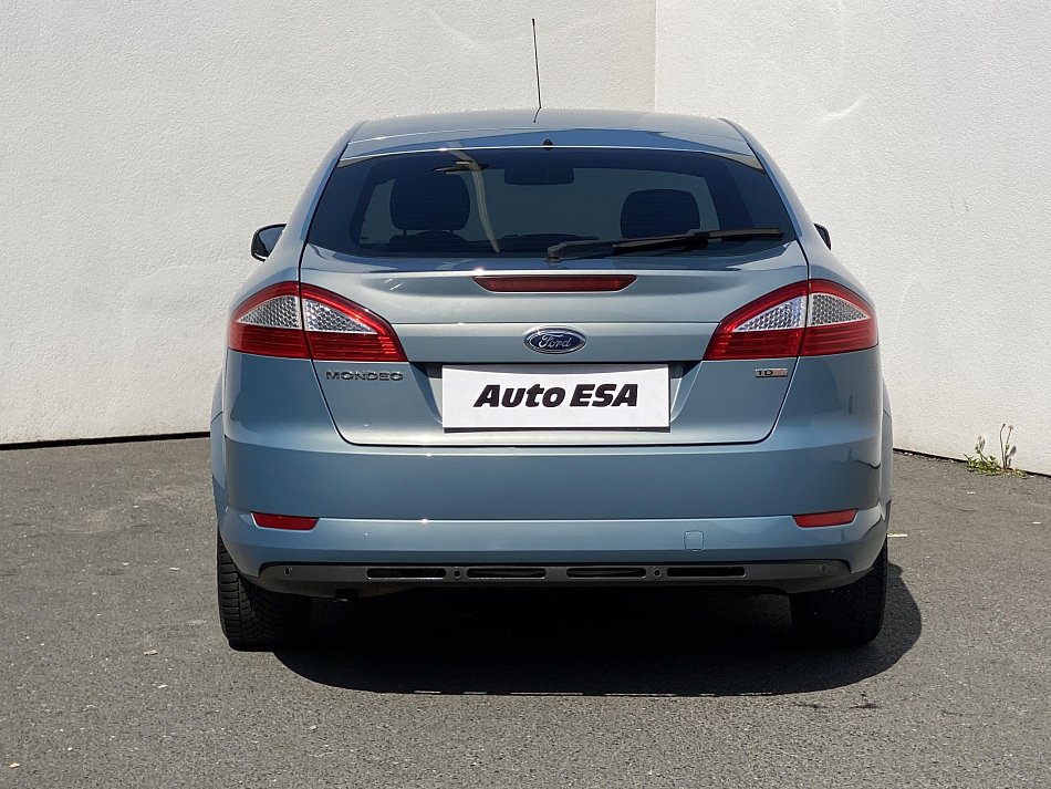 Ford Mondeo 2.0 TDCI Enterprise