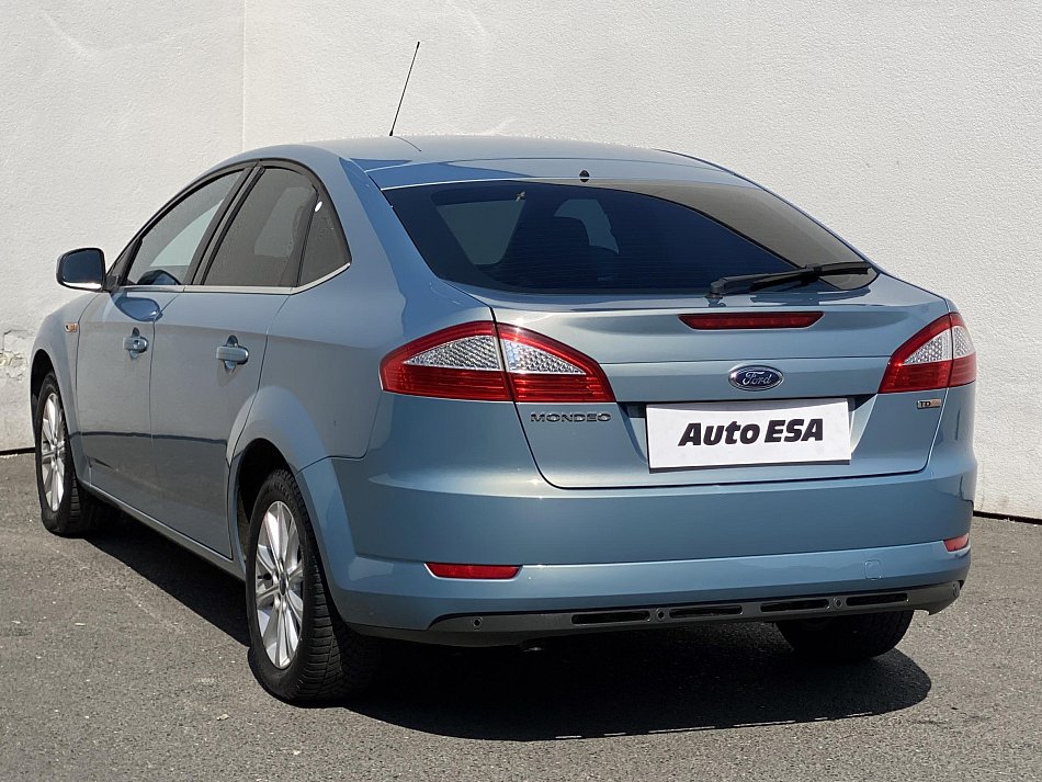 Ford Mondeo 2.0 TDCI Enterprise