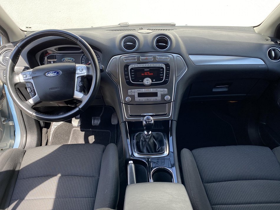 Ford Mondeo 2.0 TDCI Enterprise