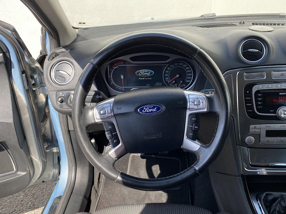 Ford Mondeo 2.0 TDCI Enterprise
