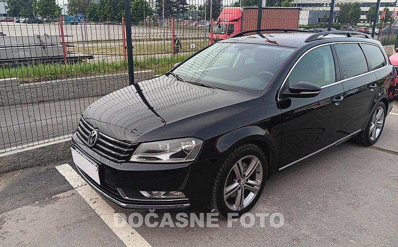 Volkswagen Passat 2.0 TDi 