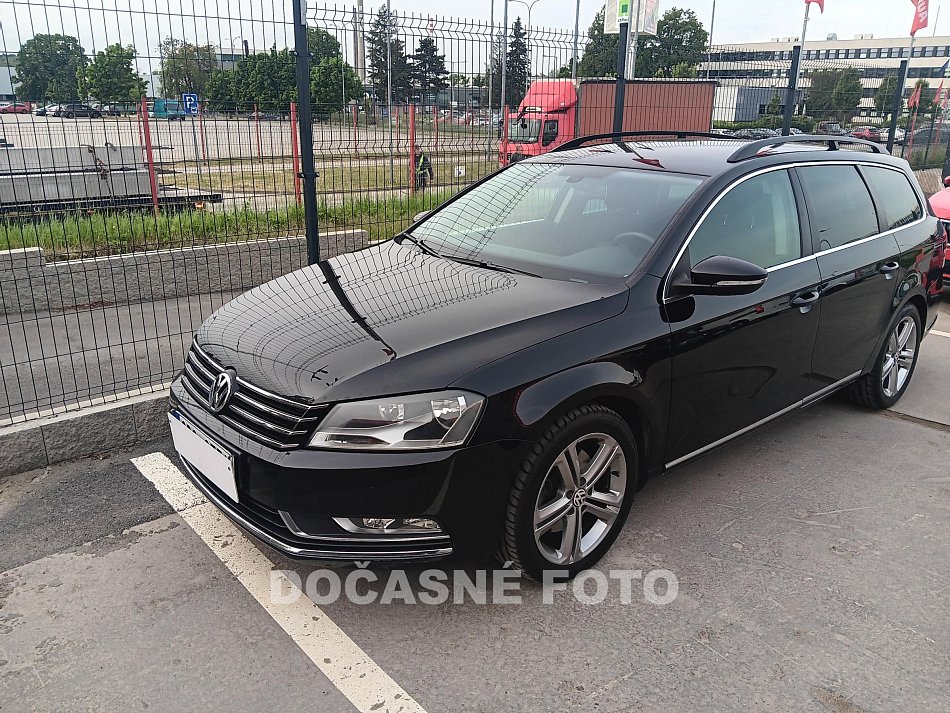 Volkswagen Passat 2.0 TDi 