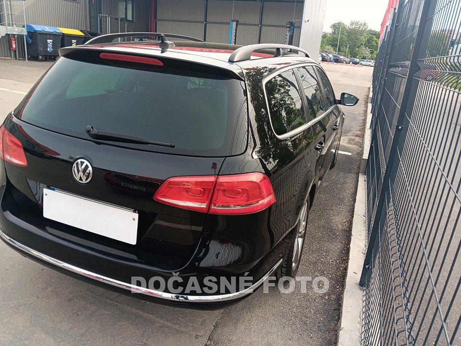 Volkswagen Passat 2.0 TDi 