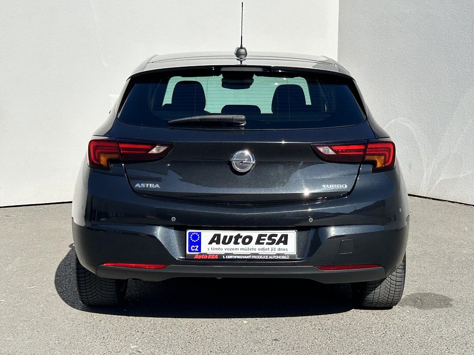 Opel Astra 1.4 T Dynamic