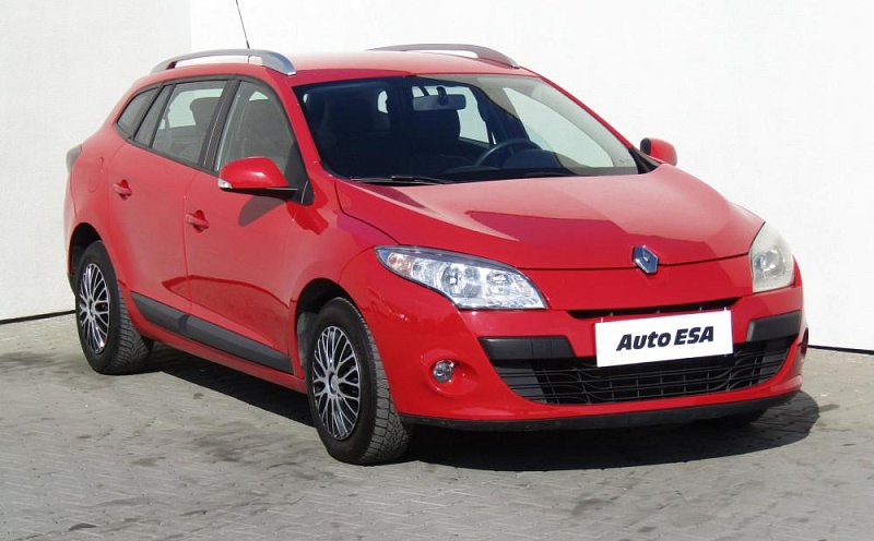 Renault Mégane 2.0 