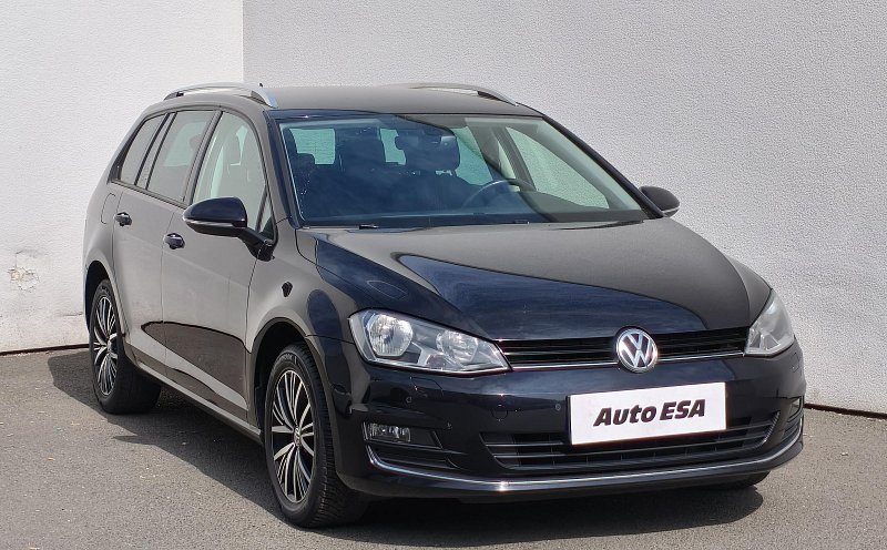 Volkswagen Golf 1.4 TSi Allstar