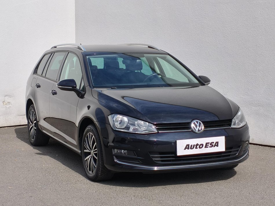 Volkswagen Golf 1.4 TSi Allstar