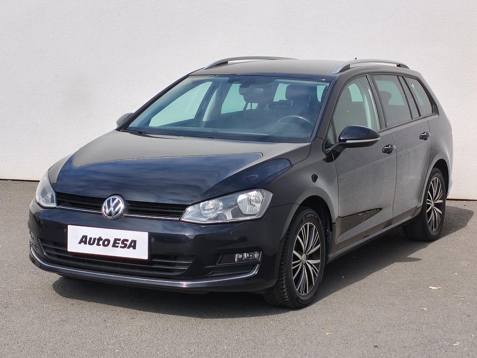 Volkswagen Golf 1.4 TSi Allstar