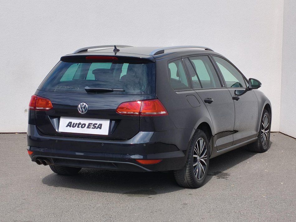 Volkswagen Golf 1.4 TSi Allstar