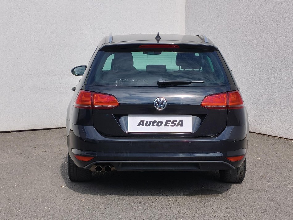 Volkswagen Golf 1.4 TSi Allstar