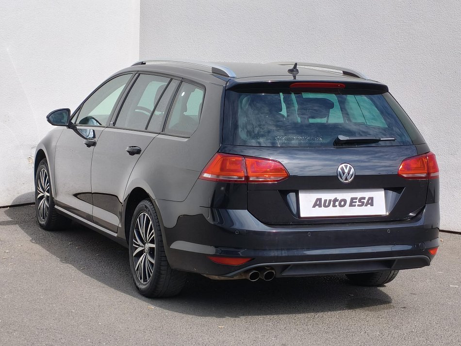 Volkswagen Golf 1.4 TSi Allstar