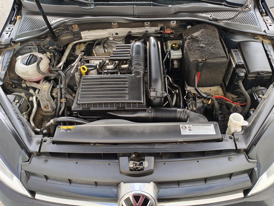 Volkswagen Golf 1.4 TSi Allstar