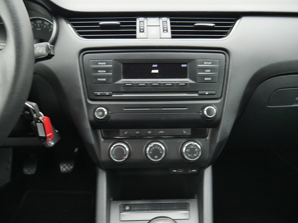 Škoda Octavia III 1.6 TDi Active