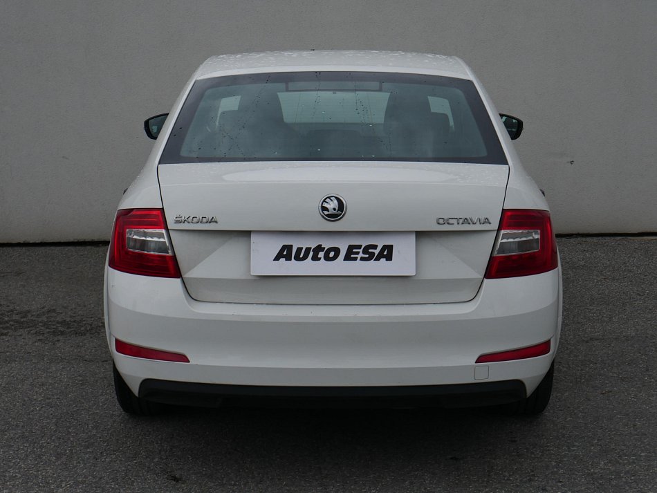 Škoda Octavia III 1.6 TDi Active