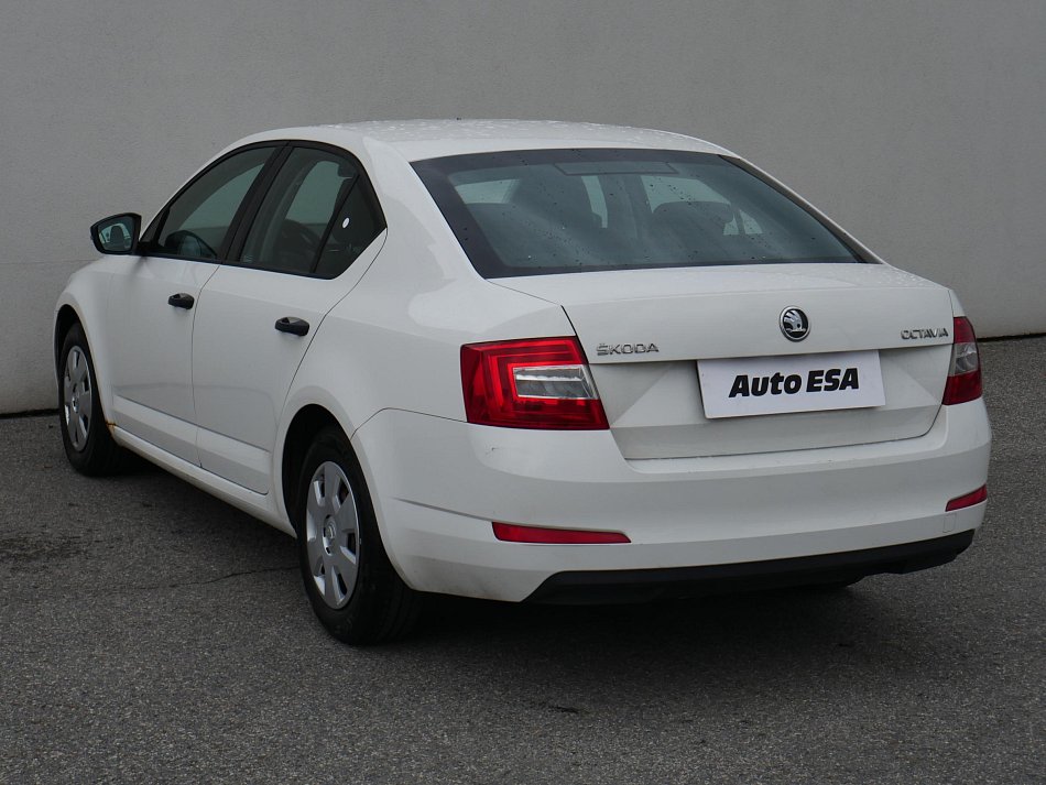 Škoda Octavia III 1.6 TDi Active