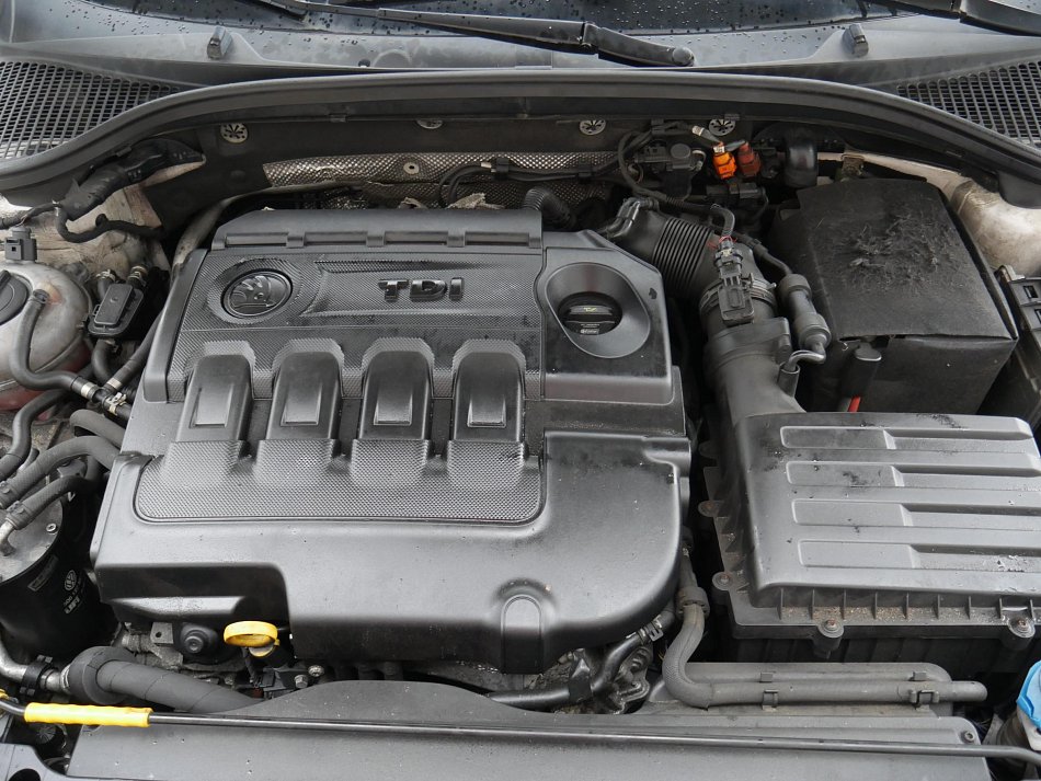 Škoda Octavia III 1.6 TDi Active